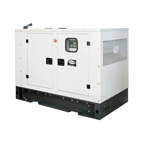 Planta de Luz Evans 185kVA